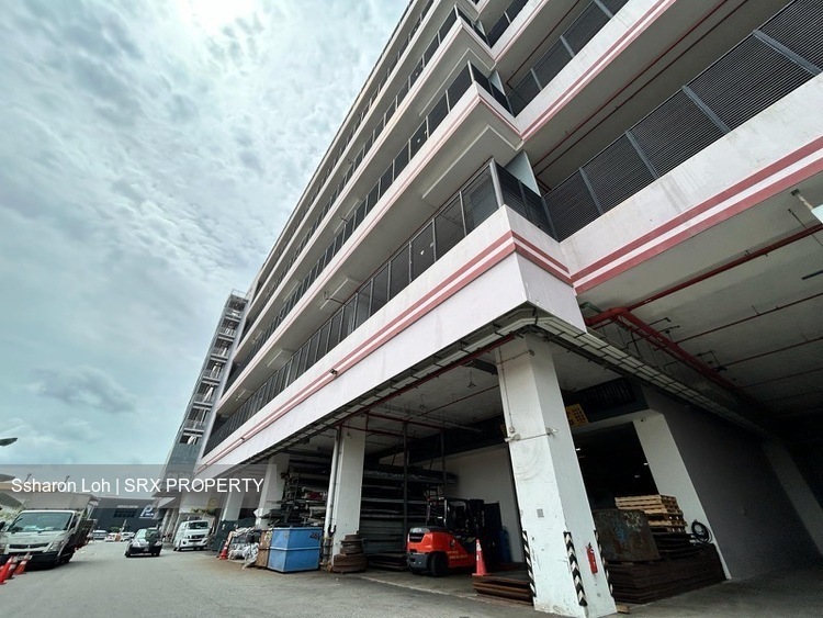 Loyang Enterprise Building (D17), Factory #429248441